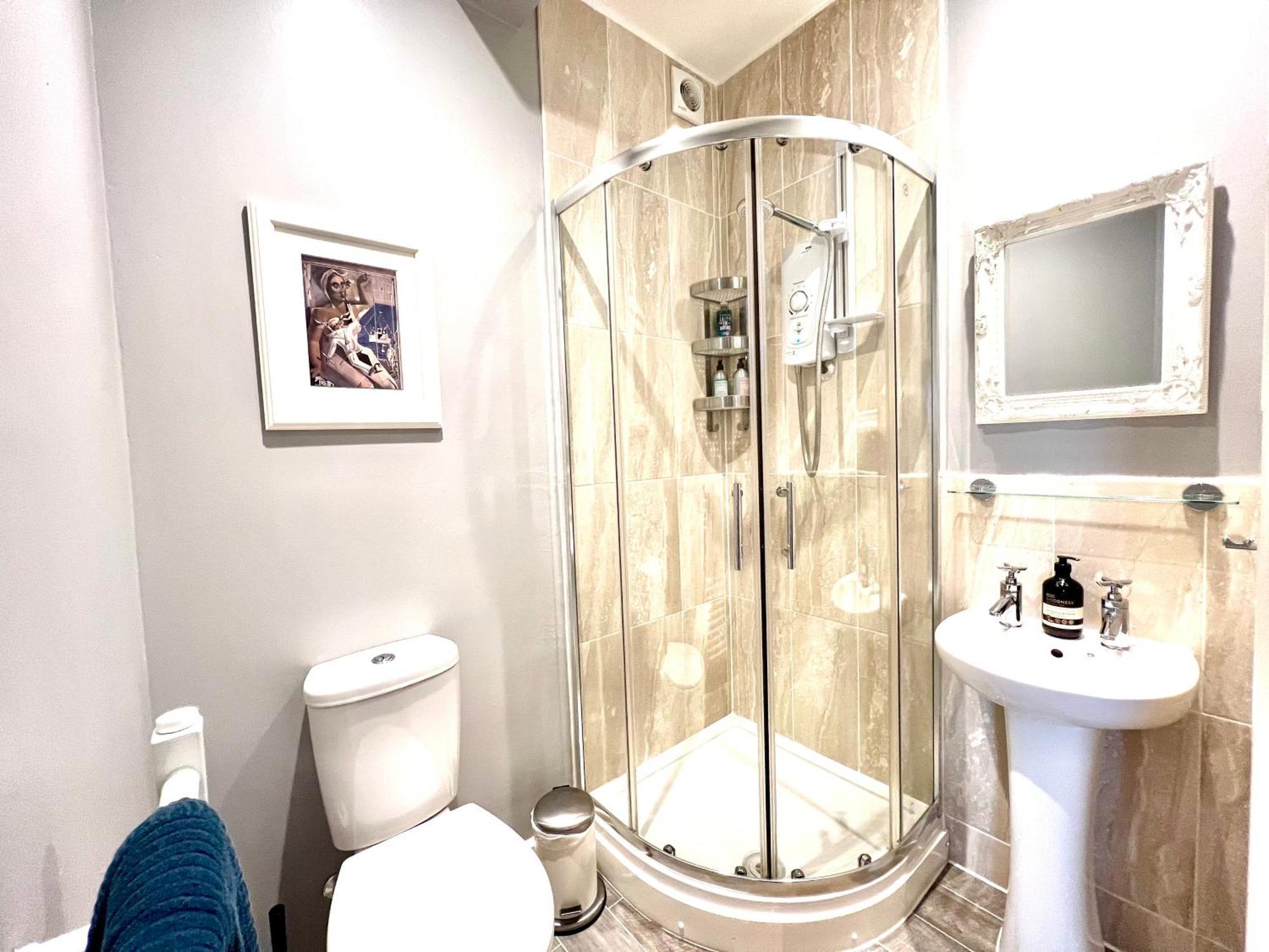 Colthrop Manor B&B Татчъм Екстериор снимка