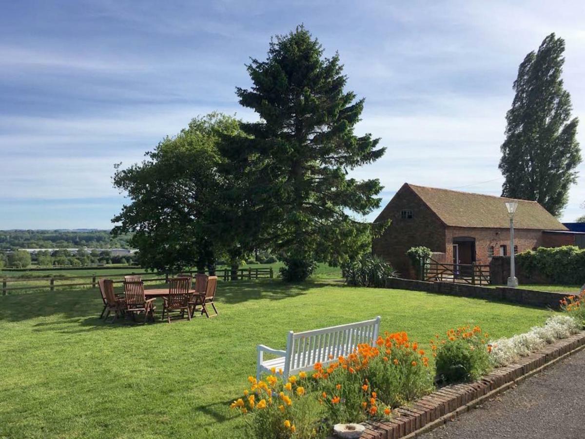 Colthrop Manor B&B Татчъм Екстериор снимка